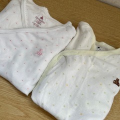 baby GAP2点（一点長袖）の画像