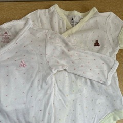 baby GAP2点（一点長袖）の画像