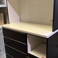 キッチンキャビネットの画像