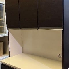 キッチンキャビネットの画像