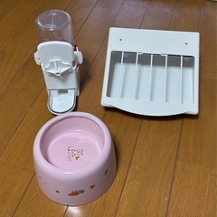 ペットケージセット の画像
