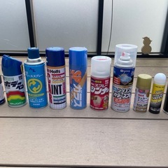 ◾️◾️◾️ピカール、ボディペン、グリーススプレー、ガラスクリー...