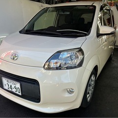 H24 トヨタ　ポルテF 車検新規2年付！走行61,900㎞　の画像