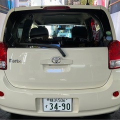 H24 トヨタ　ポルテF 車検新規2年付！走行61,900㎞　の画像