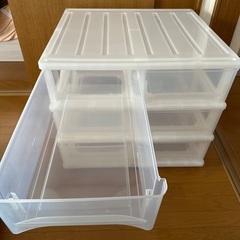 カラーボックスの画像