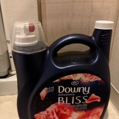 DOWNY  柔軟剤