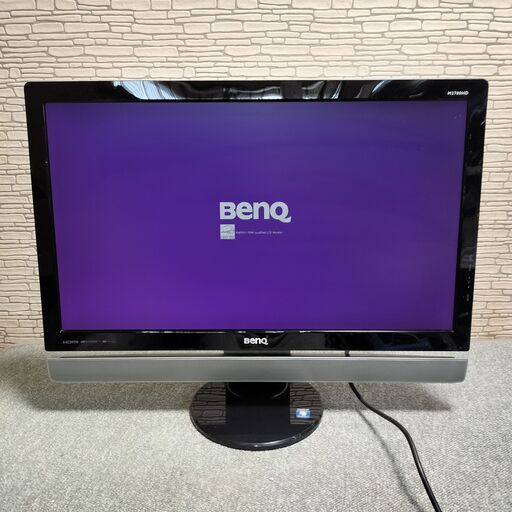 BENQ 27型 LCDワイドモニター M2700HD