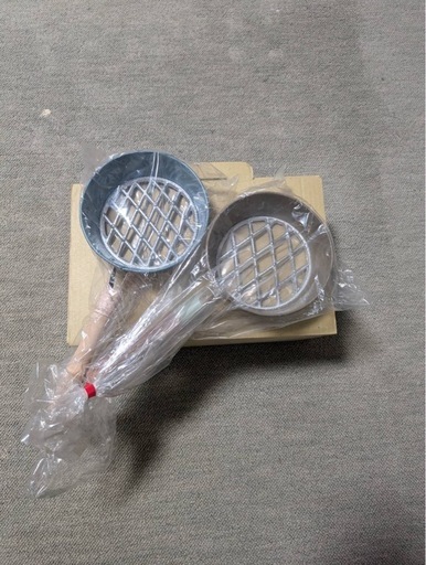 豆炭コタツ
