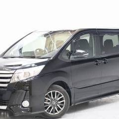 トヨタのノアおすすめです