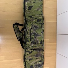 スノーボード ケース キャスターの中古が安い！激安で譲ります