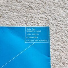 ホワイト・スネイク 2枚組LPレコードの画像