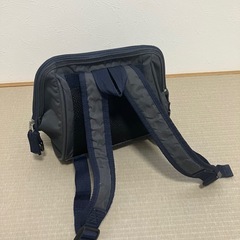 園児用お出かけカバンの画像