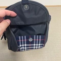 園児用お出かけカバンの画像