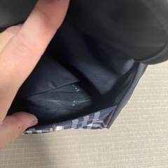 園児用お出かけカバンの画像