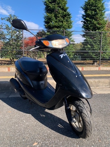 売約済み100⭐️Dio ⭐️キャブ分解清掃、バッテリー新品、オイル交換済み、ホンダ、HONDA、ディオ、原付