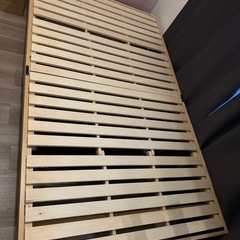【決まりました！】すのこ　ベッド　シングル