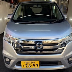 H25 日産　デイズ　ハイウェイスターX 車検R8年8月　すぐ乗れる！の画像