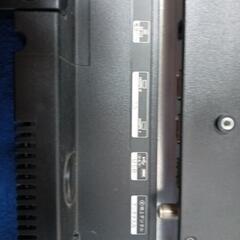 16型ハイビジョン液晶テレビの画像