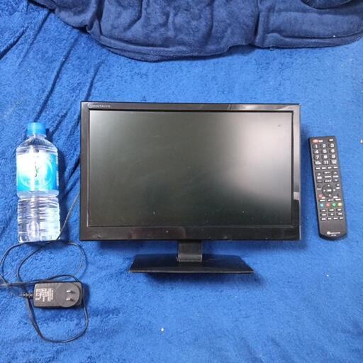 16型ハイビジョン液晶テレビ
