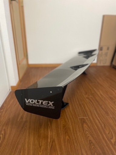 インプレッサのウイング