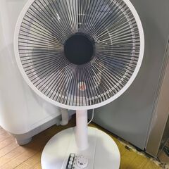 扇風機　華芝　KCF-1930PM　2019年製　ジャングルジャ...