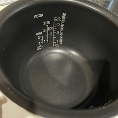 【取引中】
炊飯器5.5合炊き　の画像