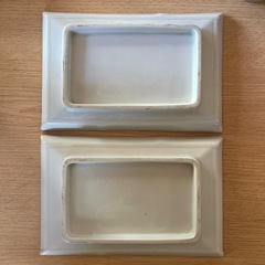 平皿2枚セットの画像