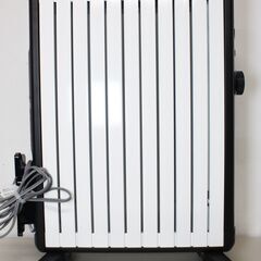 De’Longhi/デロンギ/マルチダイナミックヒーター/MDHS15-BK/電気ヒーター ⑥の画像
