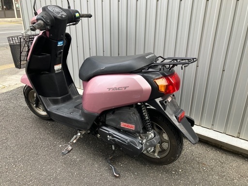 【お買い得】ホンダ　タクト