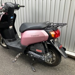 【お買い得】ホンダ　タクトの画像