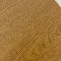 [美品][値下げ]折りたたみ食卓テーブルの画像