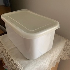 取引中）ホーロー容器の画像