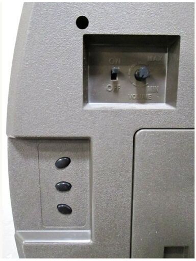 SEIKO 電波掛け時計 安い からくり時計 AM255B 動作良好 電波クロック