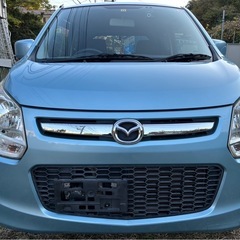 H27 マツダ　フレア　XG 走行78,300㎞　綺麗！　車検2年付の画像