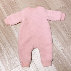 babyGAP もこもこカバーオール の画像