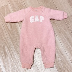 babyGAP もこもこカバーオール 