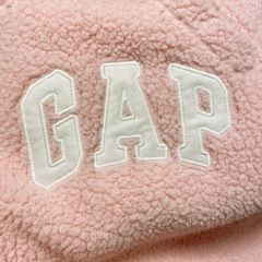babyGAP もこもこカバーオール の画像