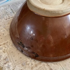 大きなすり鉢の画像