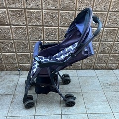 Ｂ型 ベビーカー　アップリカ の画像