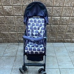 Ｂ型 ベビーカー　アップリカ の画像
