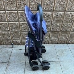 Ｂ型 ベビーカー　アップリカ の画像