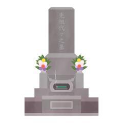 小平霊園限定でお墓見てきます