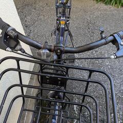 クロスバイクの画像