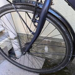 クロスバイクの画像