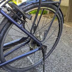 クロスバイクの画像