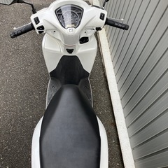 【新古車】ホンダ　DIO110の画像