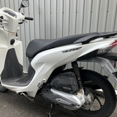 【新古車】ホンダ　DIO110の画像