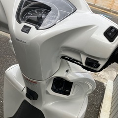 【新古車】ホンダ　DIO110の画像