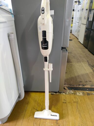 掃除機　充電式クリーナー　makita　マキタ　CL113FD　ジャングルジャングル良品館