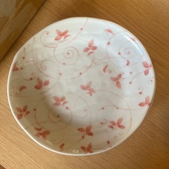 たち吉平皿4枚の画像